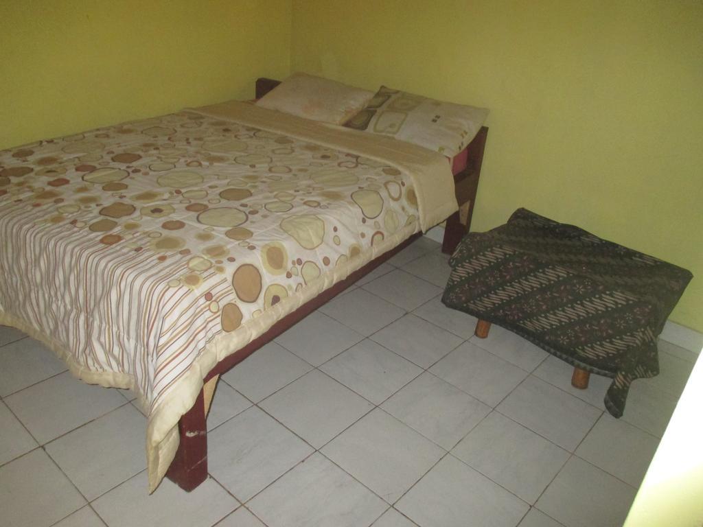 אובוד Kabera Bungalow 3 חדר תמונה