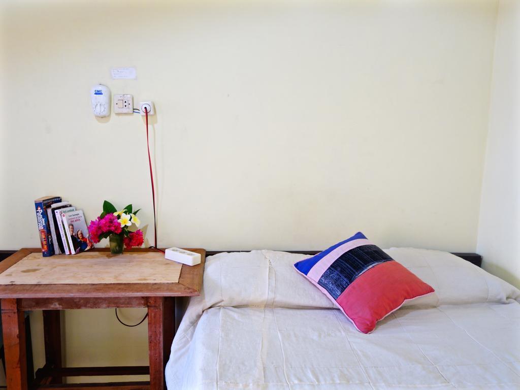 אובוד Kabera Bungalow 3 מראה חיצוני תמונה