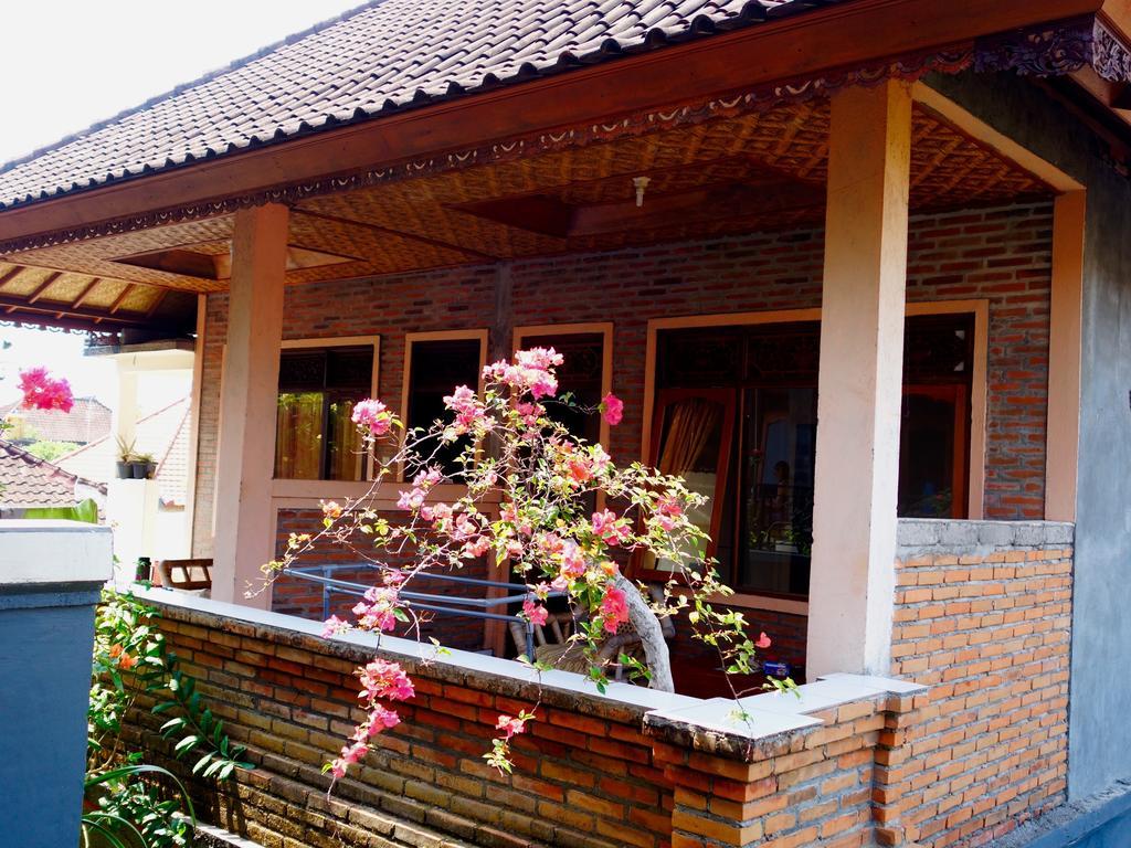 אובוד Kabera Bungalow 3 מראה חיצוני תמונה