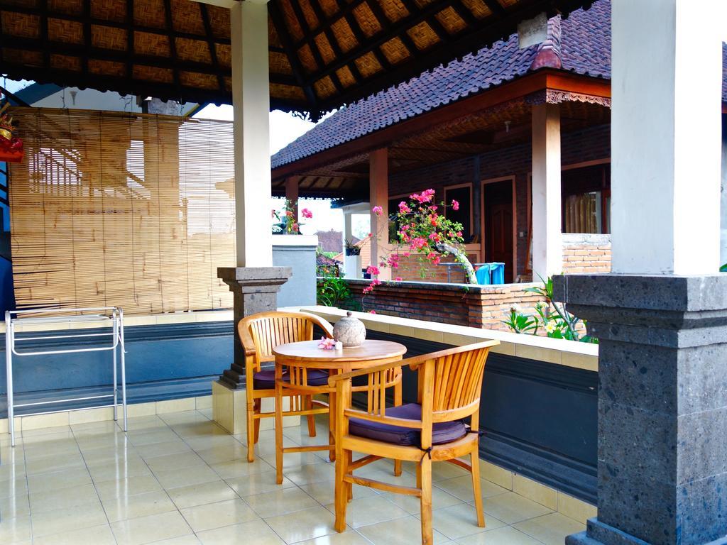 אובוד Kabera Bungalow 3 מראה חיצוני תמונה