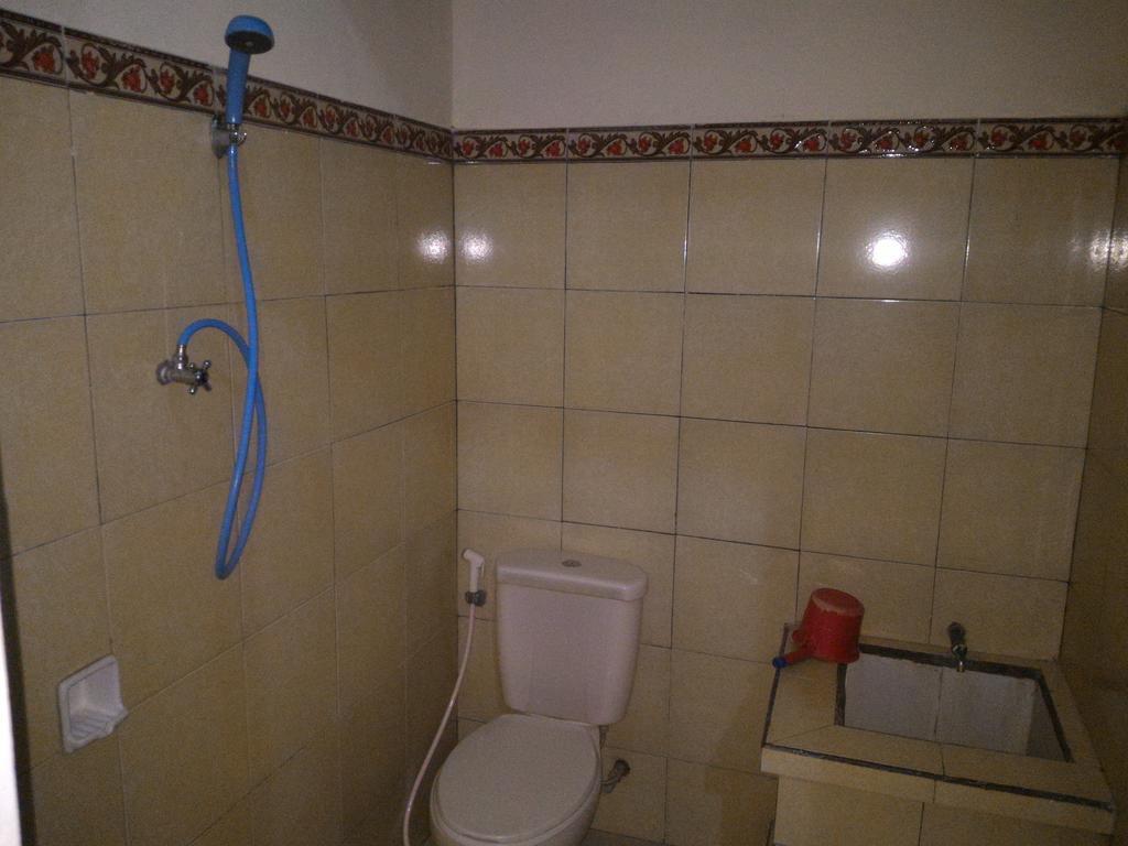 אובוד Kabera Bungalow 3 חדר תמונה