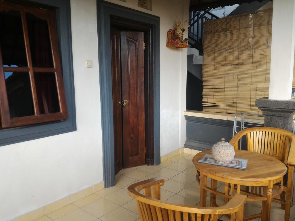 אובוד Kabera Bungalow 3 חדר תמונה