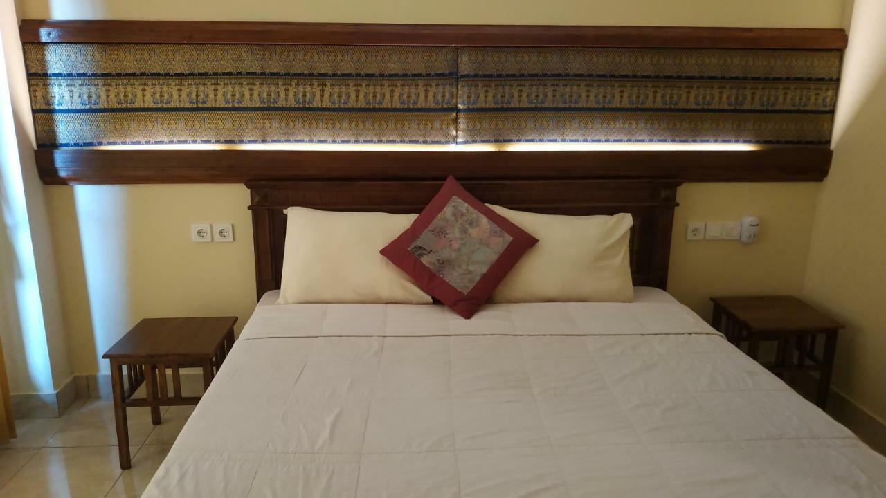 אובוד Kabera Bungalow 3 מראה חיצוני תמונה