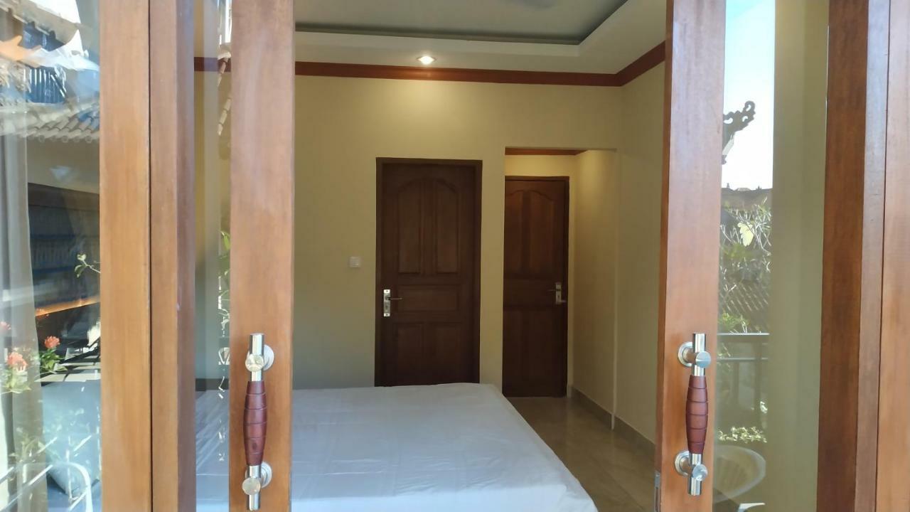 אובוד Kabera Bungalow 3 מראה חיצוני תמונה