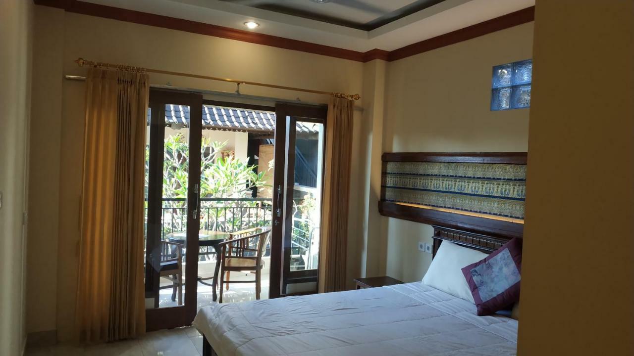 אובוד Kabera Bungalow 3 מראה חיצוני תמונה