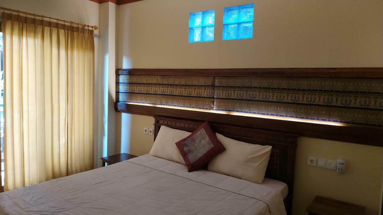 אובוד Kabera Bungalow 3 מראה חיצוני תמונה